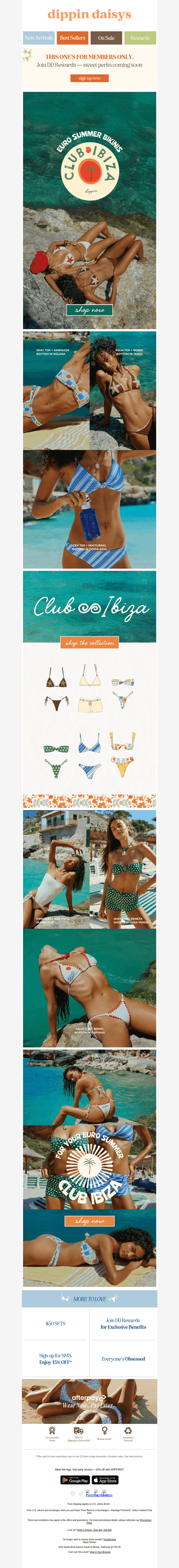 EURO SUMMER BIKINIS ARE HERE 🌞🌴