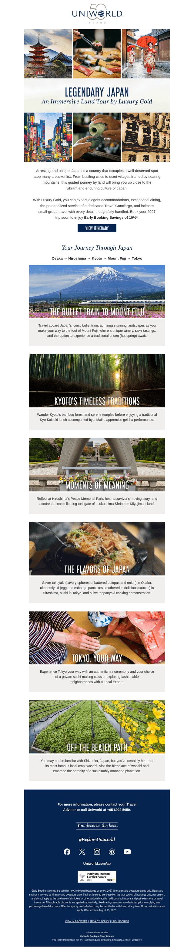 Your Insider’s Guide to Japan