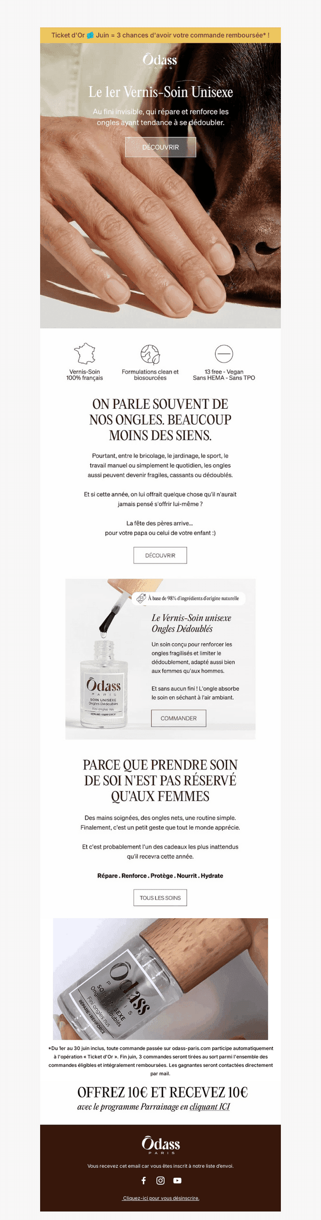 Et lui alors ? 👨