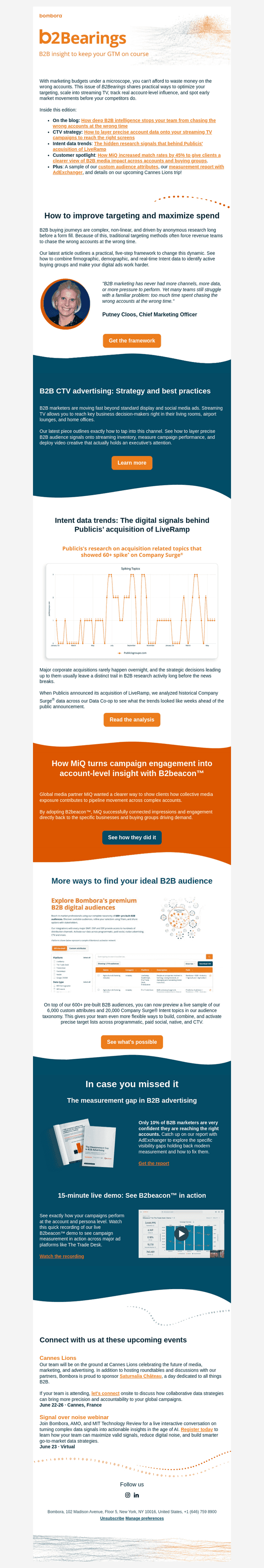 B2Bearings: Are you stuck chasing the wrong accounts?