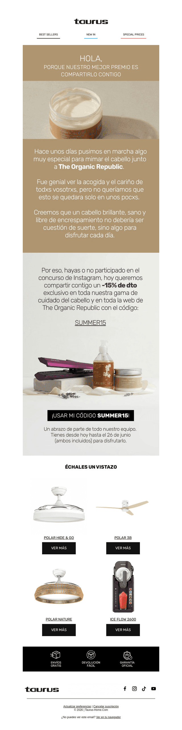 , este descuento es para ti ✨
