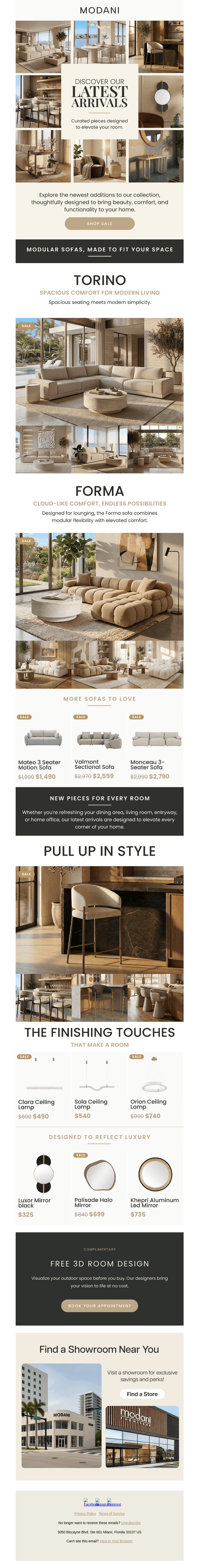New Arrivals You'll Love