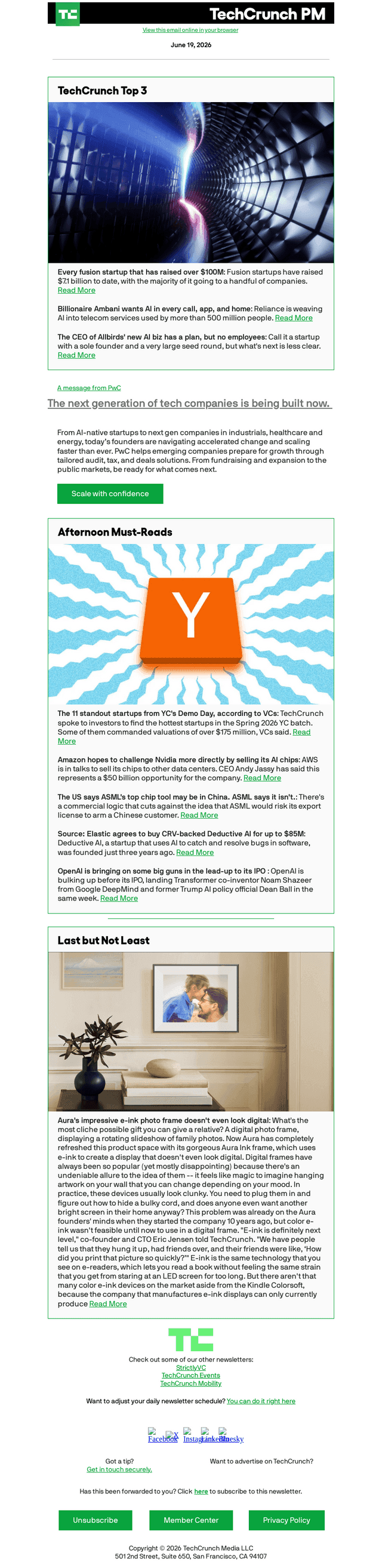 Every fusion startup that has raised over $100M