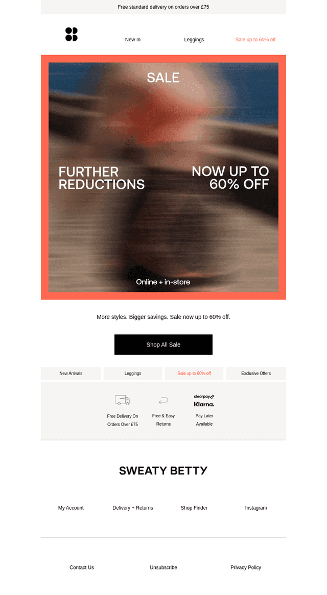 The forecast? Even bigger savings