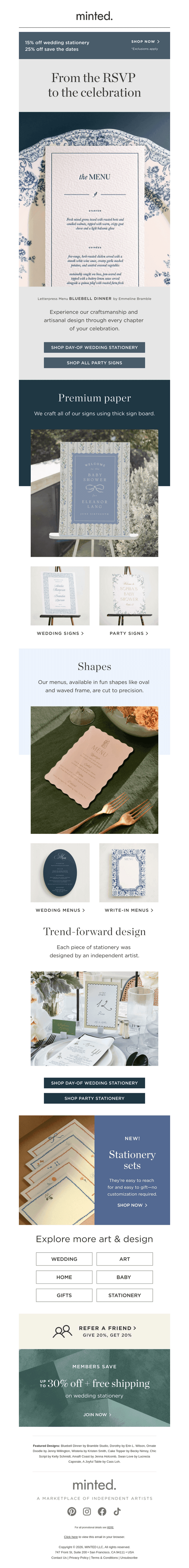 Minted email from Sat, Jun 20, 2026