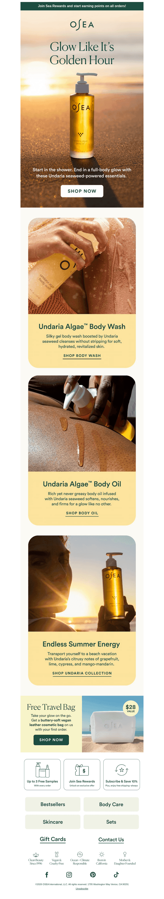 Liquid Gold in Every Drop