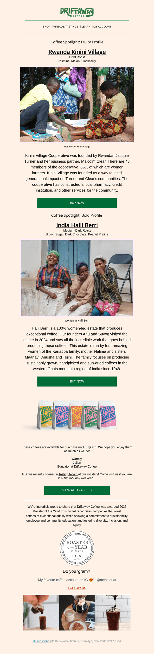 Rwanda Kinini is back