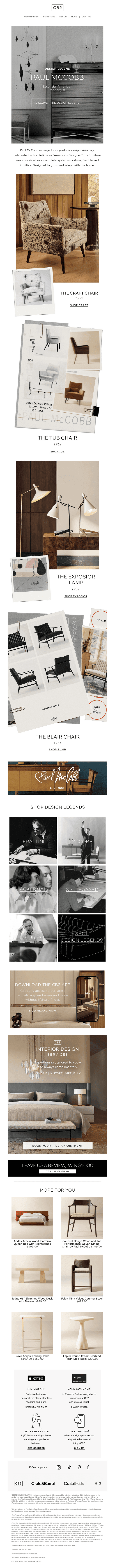 Your home needs this midcentury chair