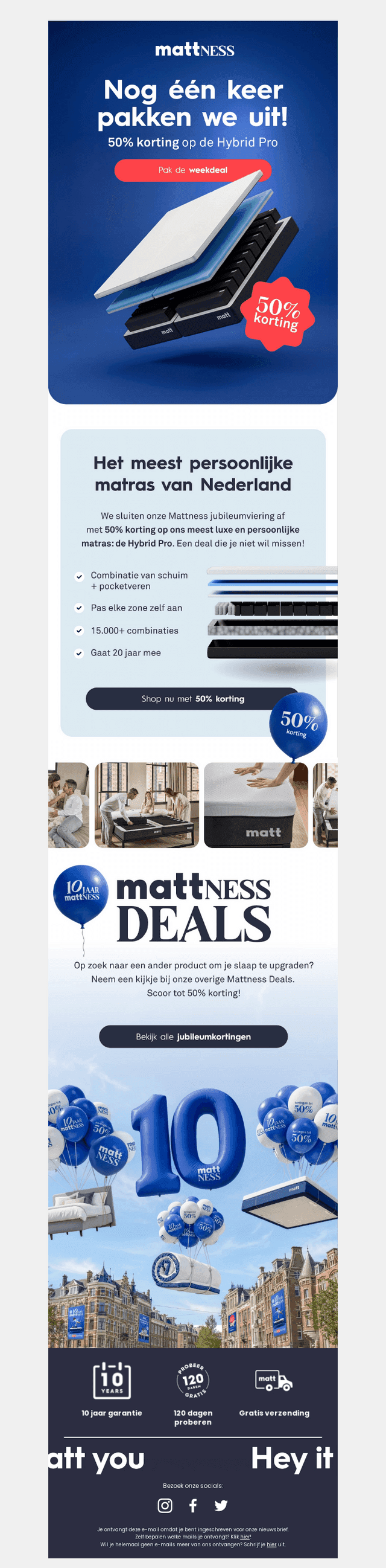 Matt Sleeps email from Tue, Jun 23, 2026