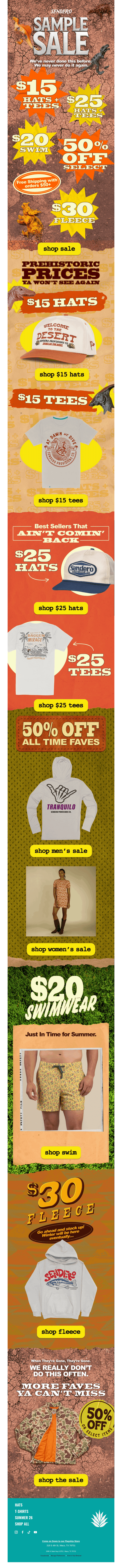 ‼️ Huge Sale. We never do this.