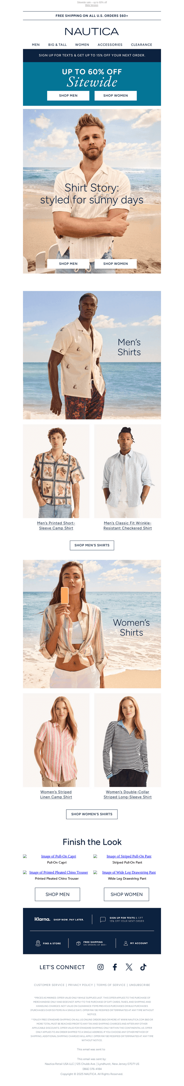 INSIDE: The ultimate summer shirts 😎