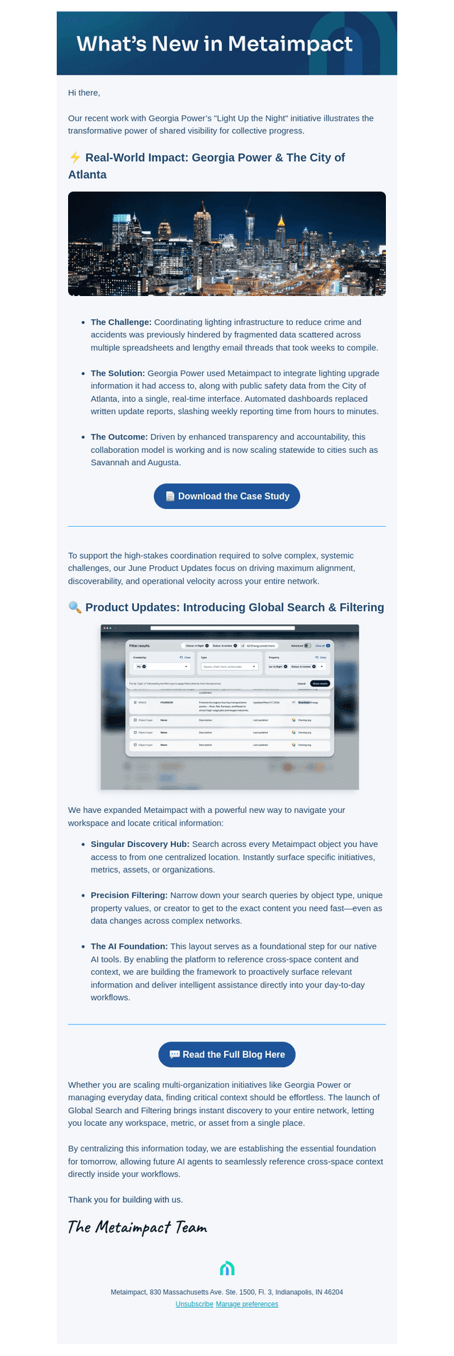 Metaimpact email from Tue, Jun 23, 2026