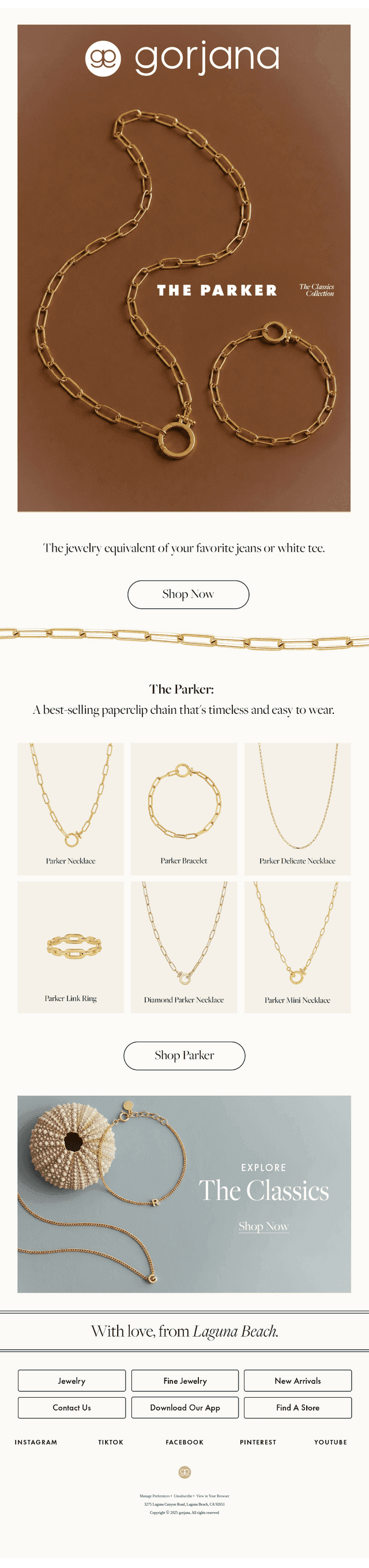 Not a want, but a need