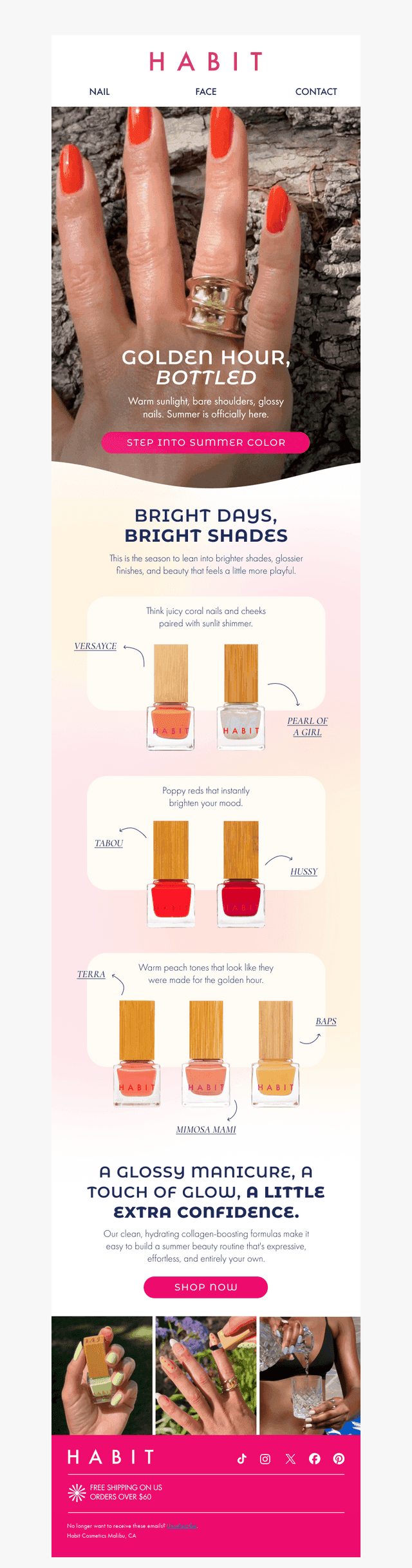 Summer's Most Coveted Shades ☀️