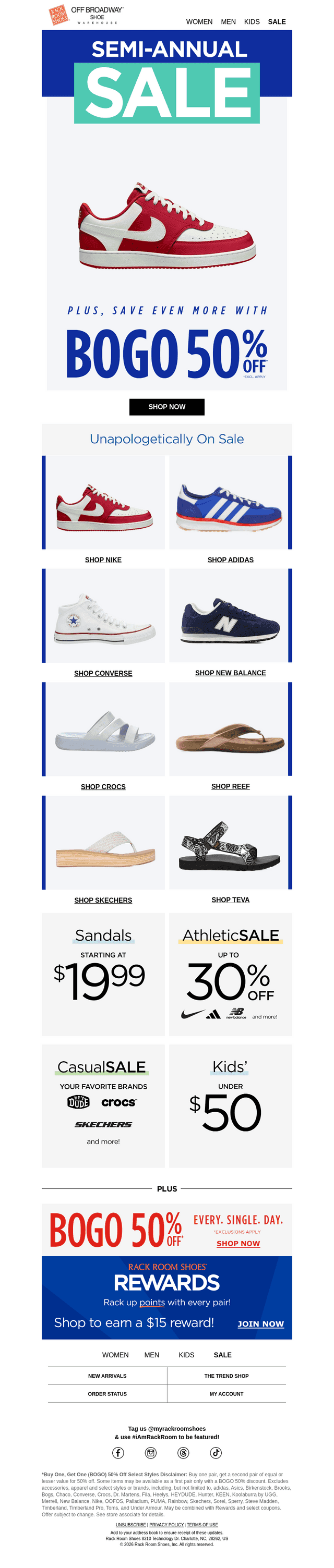 New Markdowns Your Closet NEEDS.