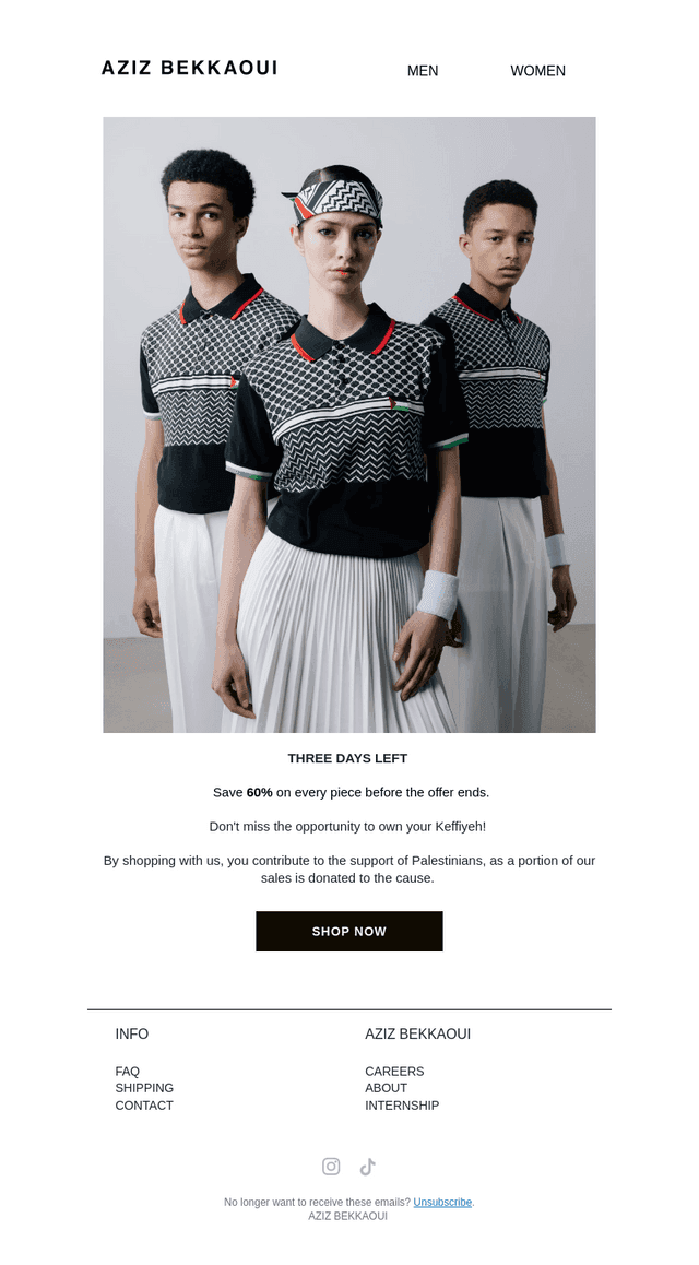 72 HOURS 60% OFF