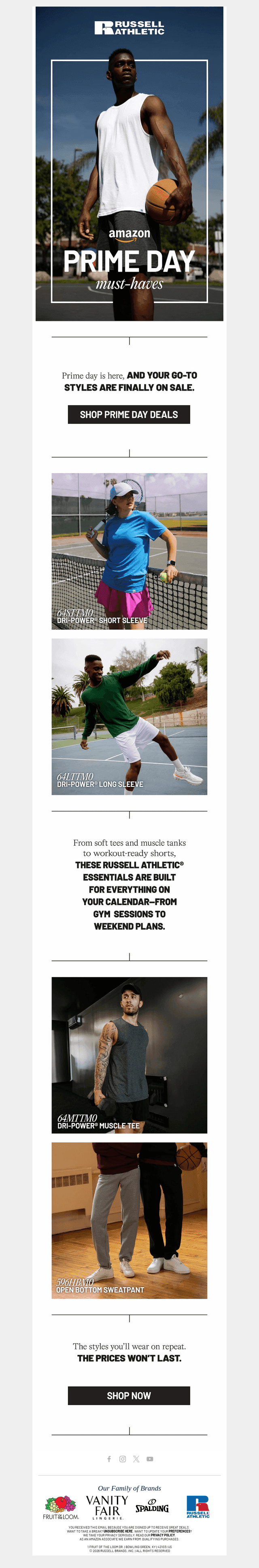 Your Everyday Rotation Just Got Better