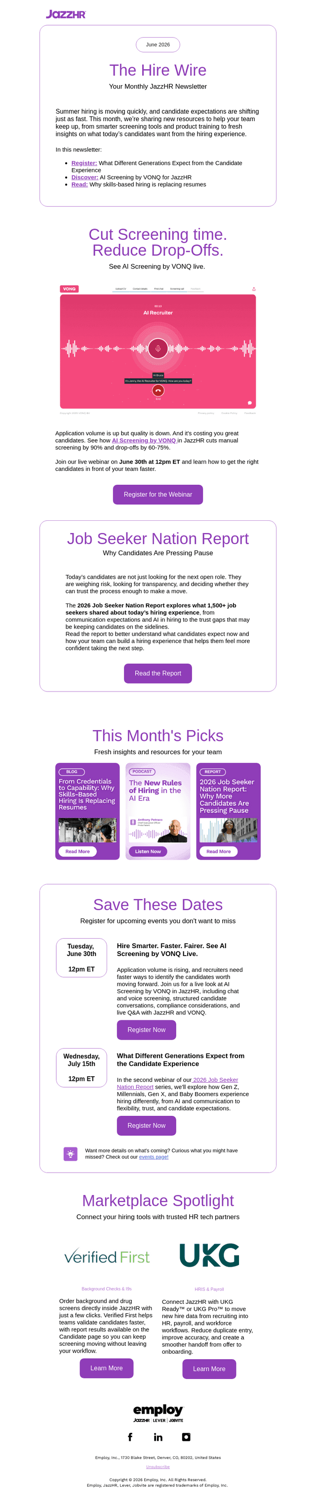 Employ email from Wed, Jun 24, 2026