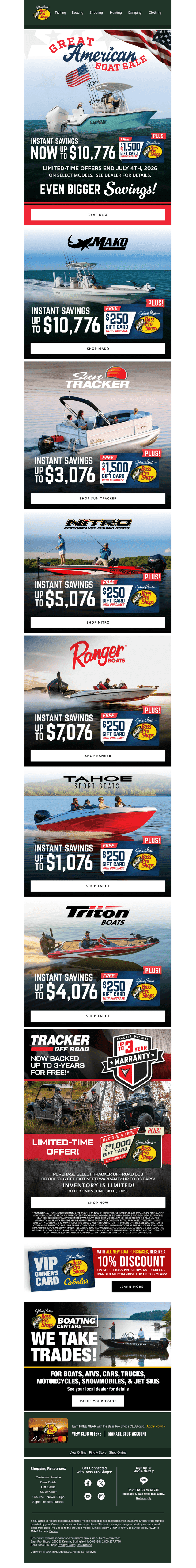 Check Out Even Bigger Savings