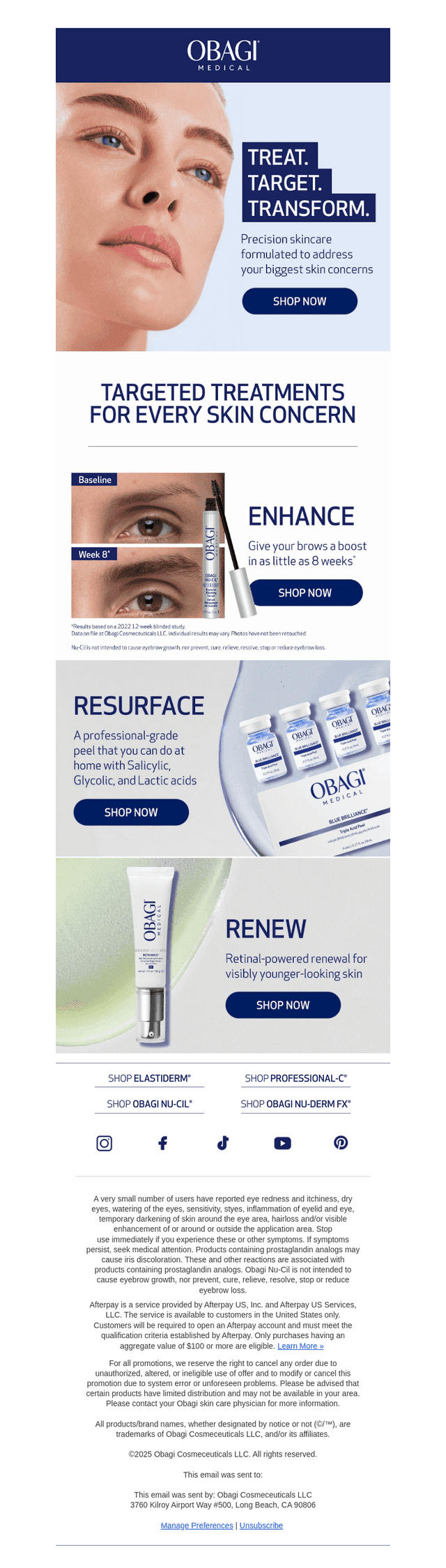 Targeted Treatments That Actually Work