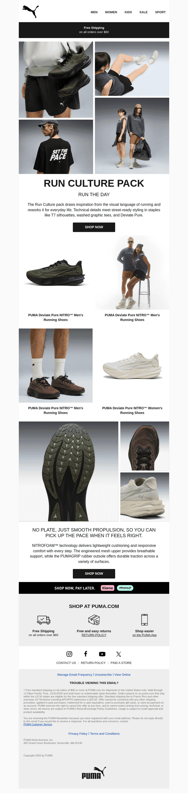 Meet the Run Culture Pack