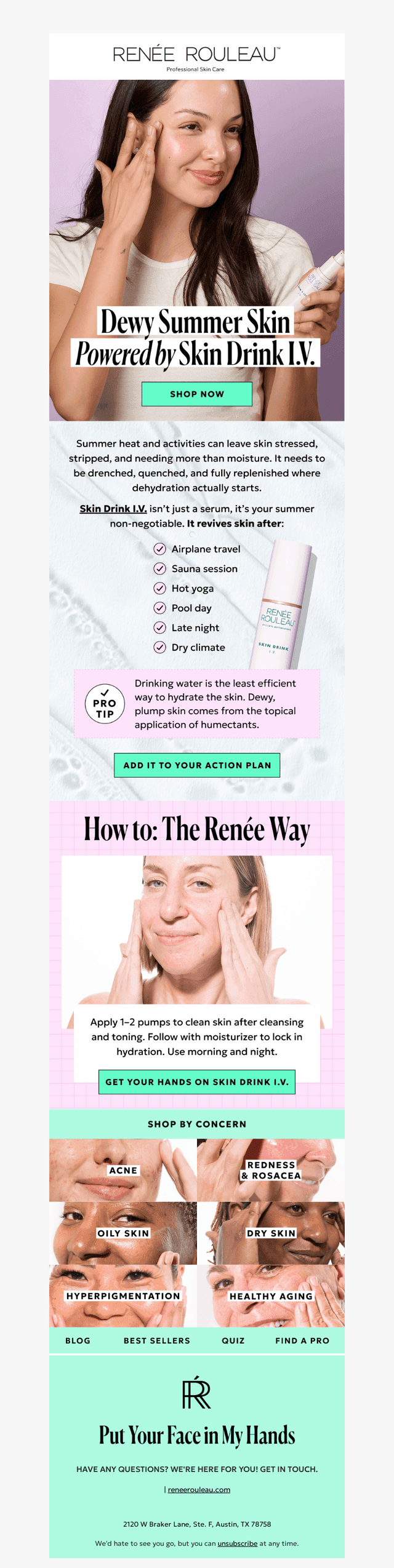 Your skin NEEDS this for summer!