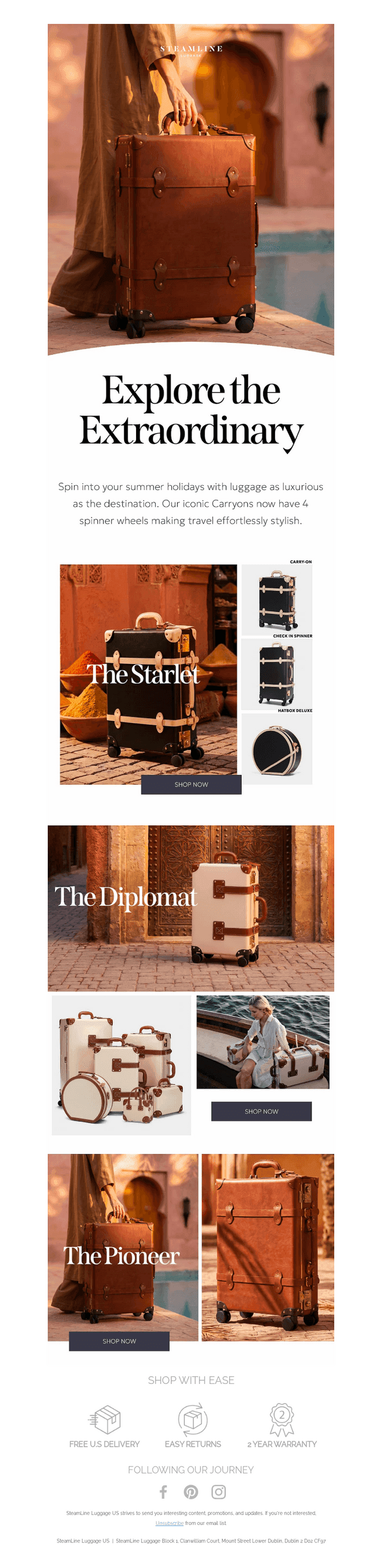 For Trips That Matter