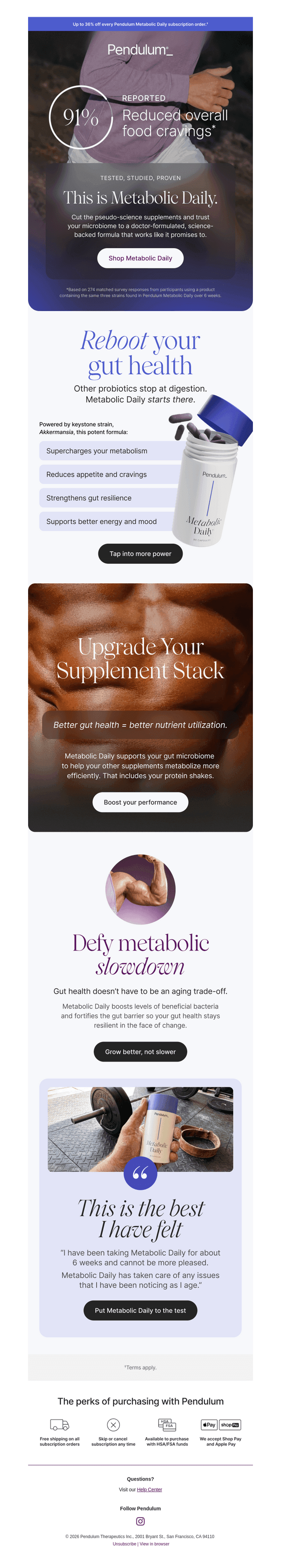 Your stack isn’t good enough