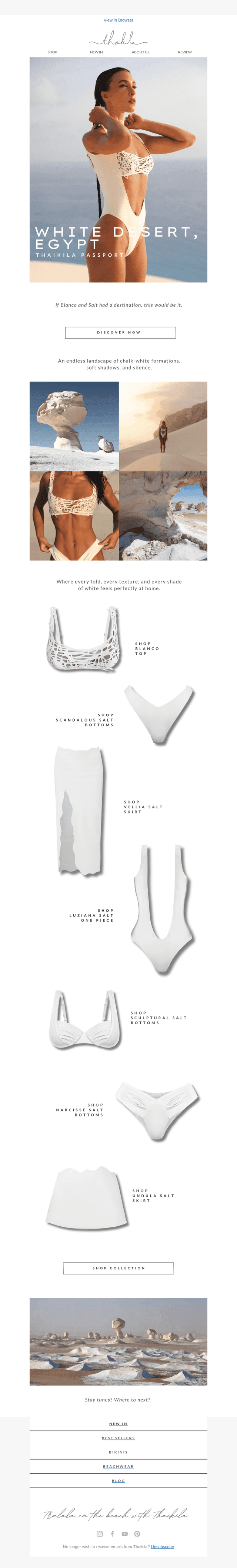 Passport: White Desert