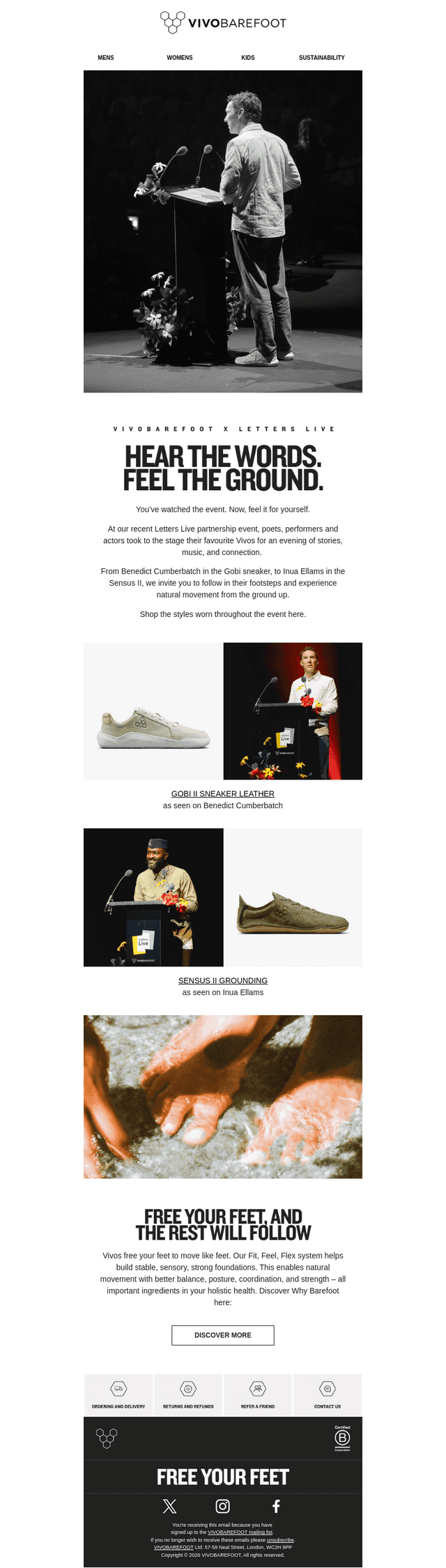 Most-loved styles from Letters Live