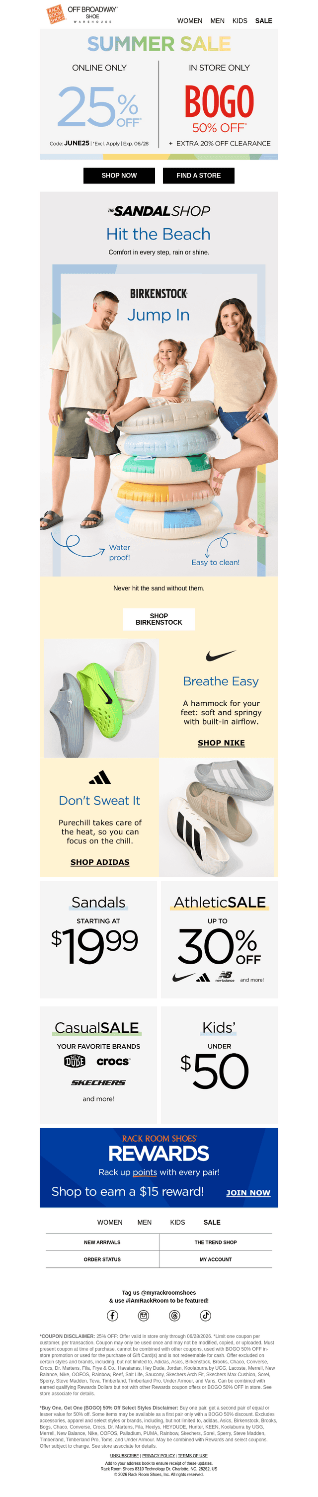 Almost Over: 25% OFF Online