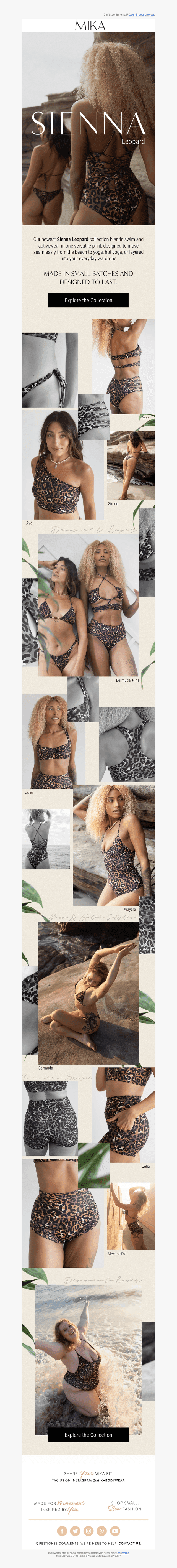 Meet Sienna Leopard 🐆