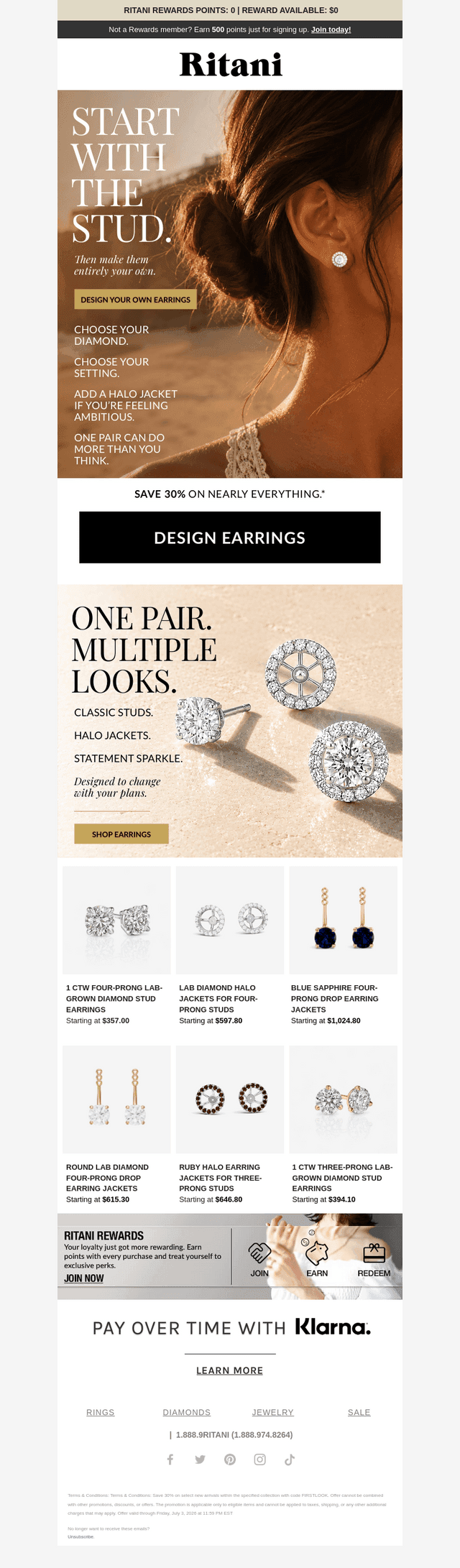 Build Your Perfect Pair & Then Some 🌟