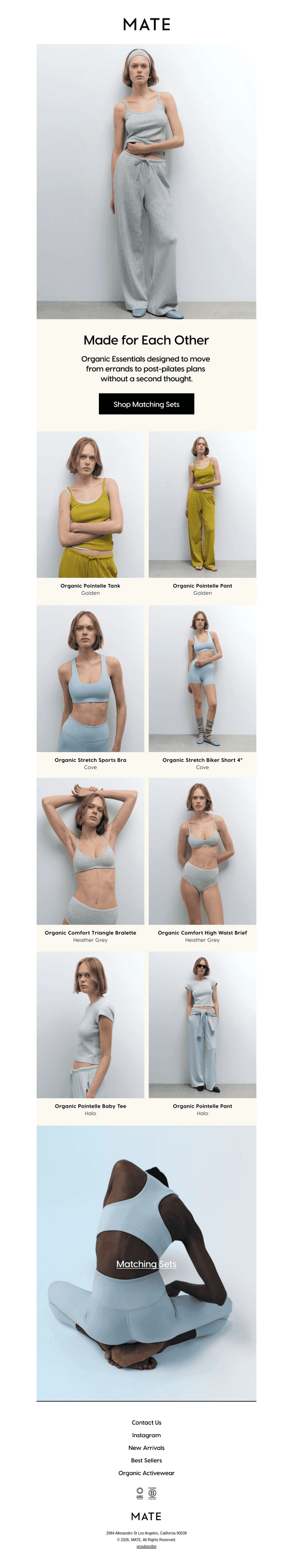YOUR EASIEST OUTFIT YET