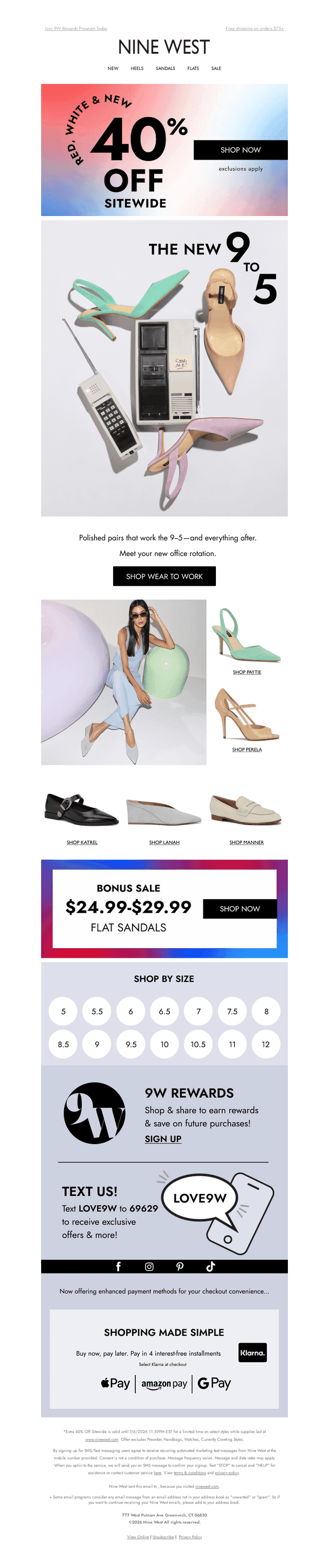 Upgrade Your Office Rotation—40% OFF