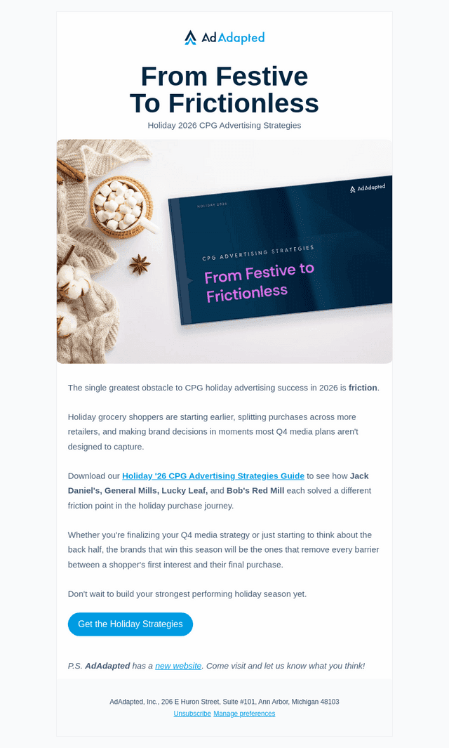 AdAdapted email from Tue, Jun 30, 2026