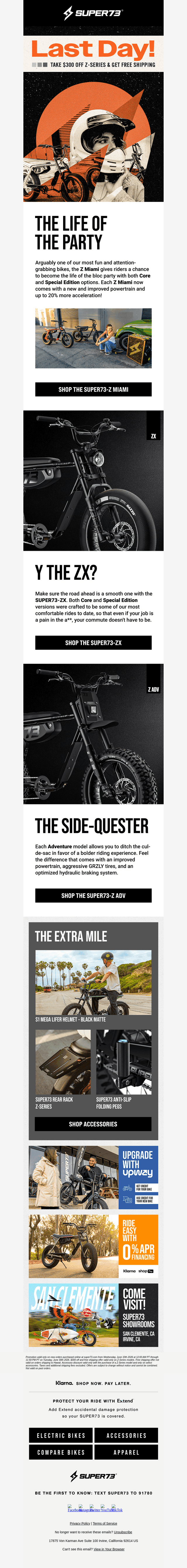 Save $300 on 3 Best-Sellers!