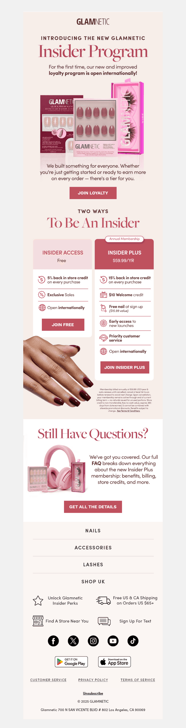 glamnetic email from Tue, Jun 30, 2026