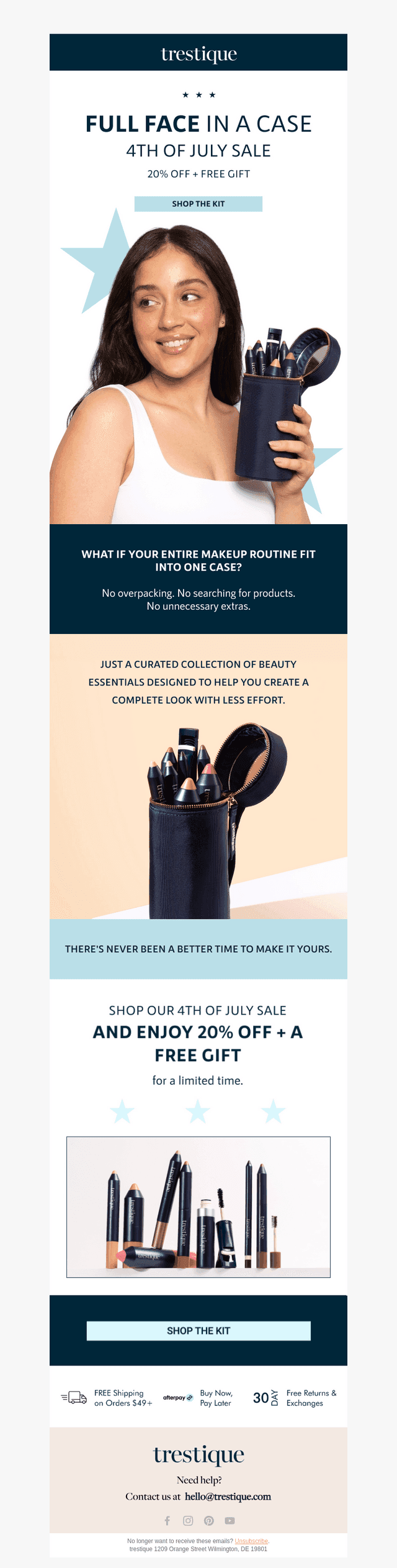 All-in-One Beauty Solution Awaits!