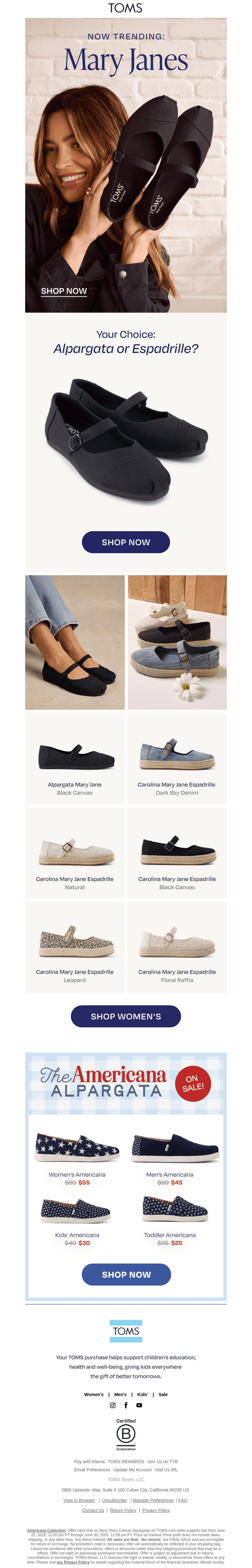 The Mary Jane Revival is Here
