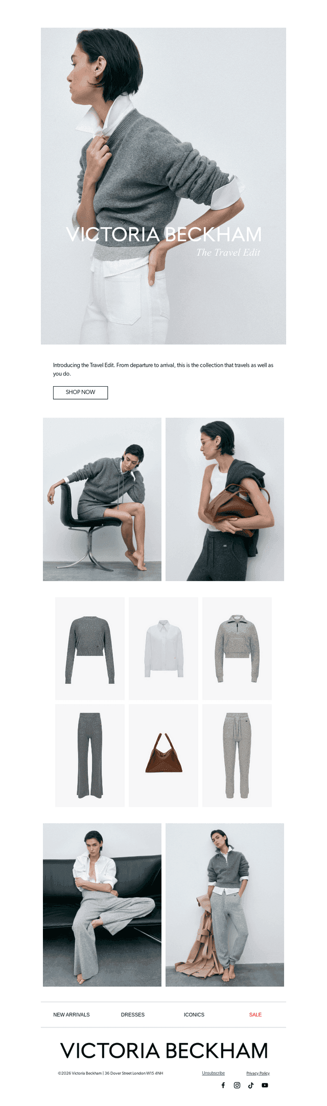 Introducing The Travel Edit