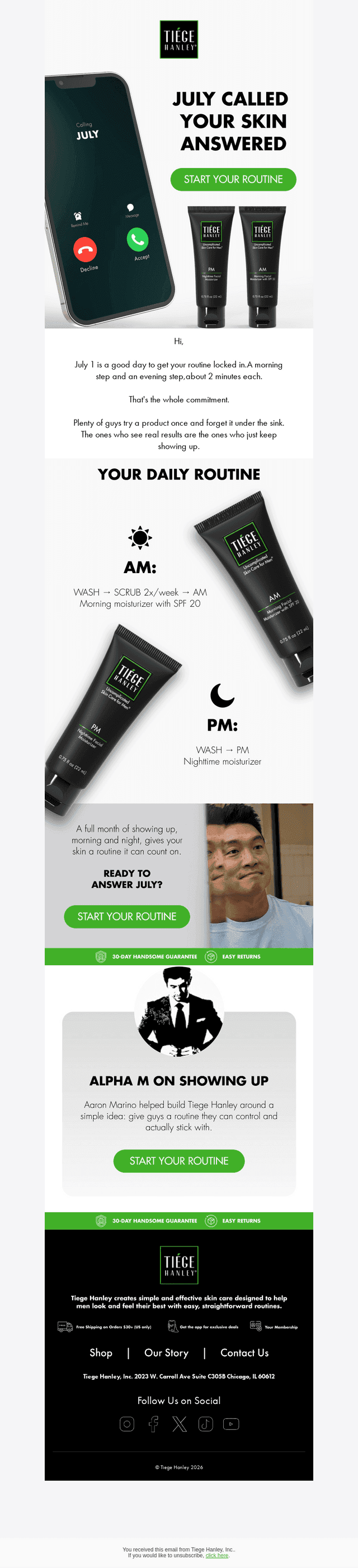 31 Days To Better-Looking Skin