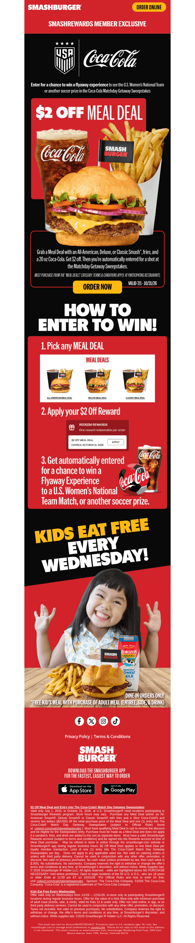 A deal worth biting into.