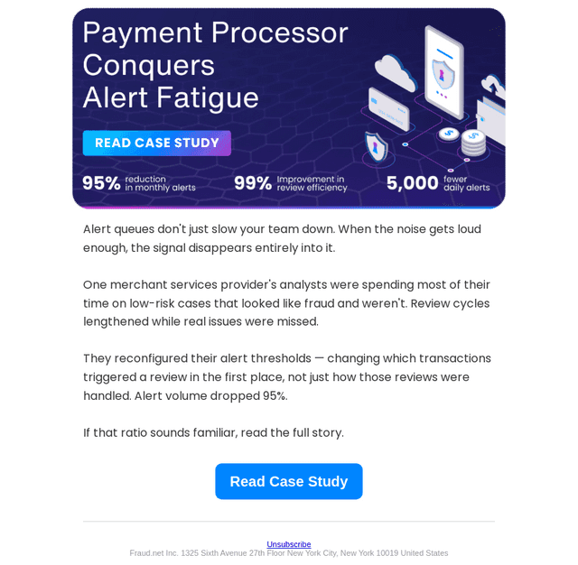 Fraud.net email from Wed, Jul 1, 2026