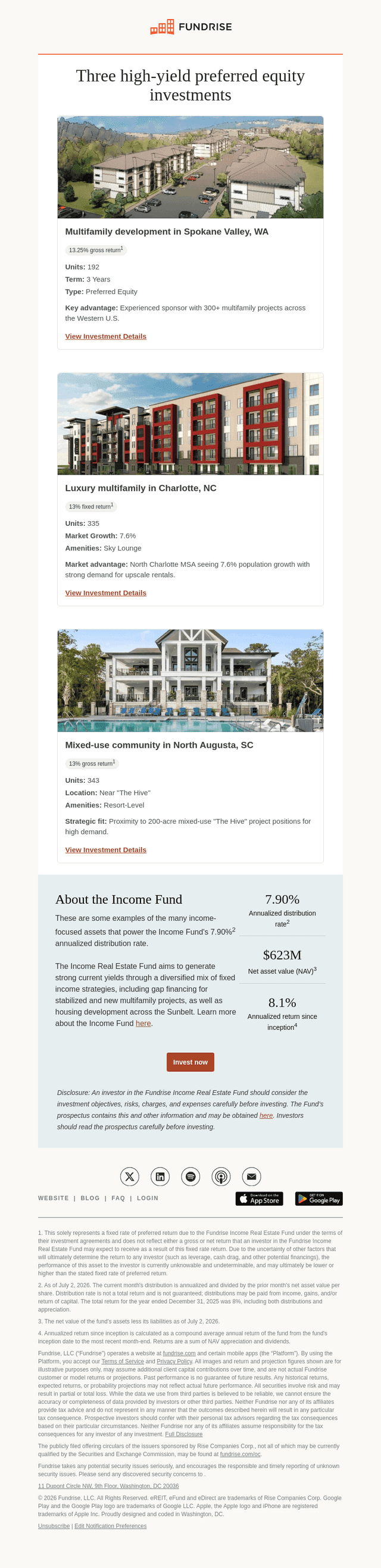 Why fixed-return real estate is outperforming right now