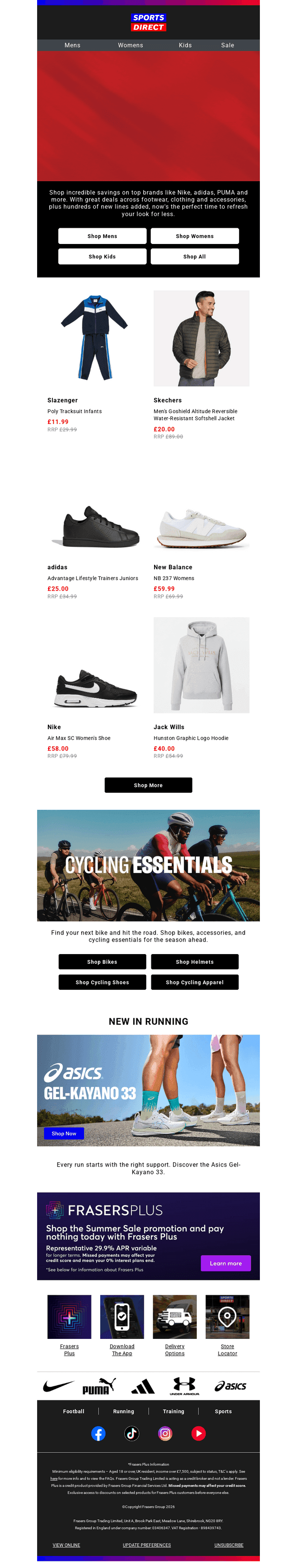 The savings keep getting better