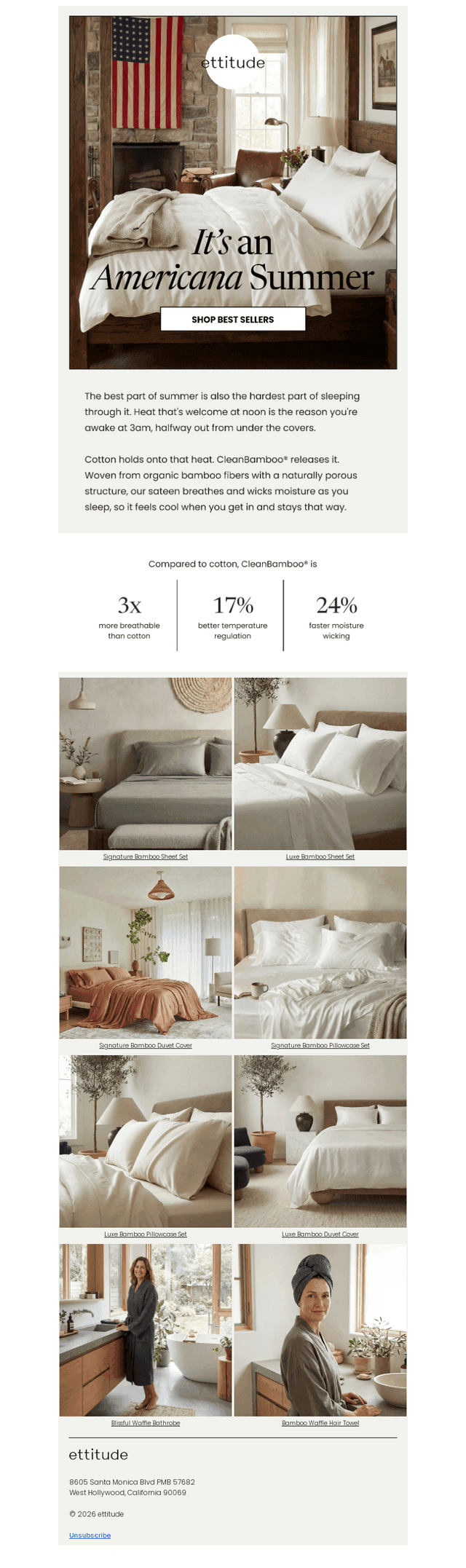 5-Star Sheets on Sale