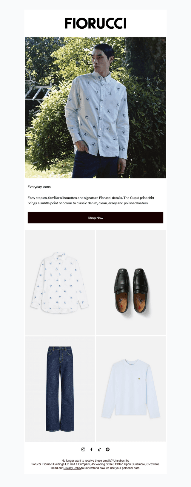 New Season Staples