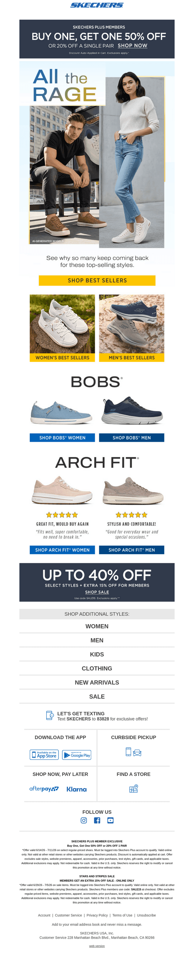 Customer Approved Sneakers