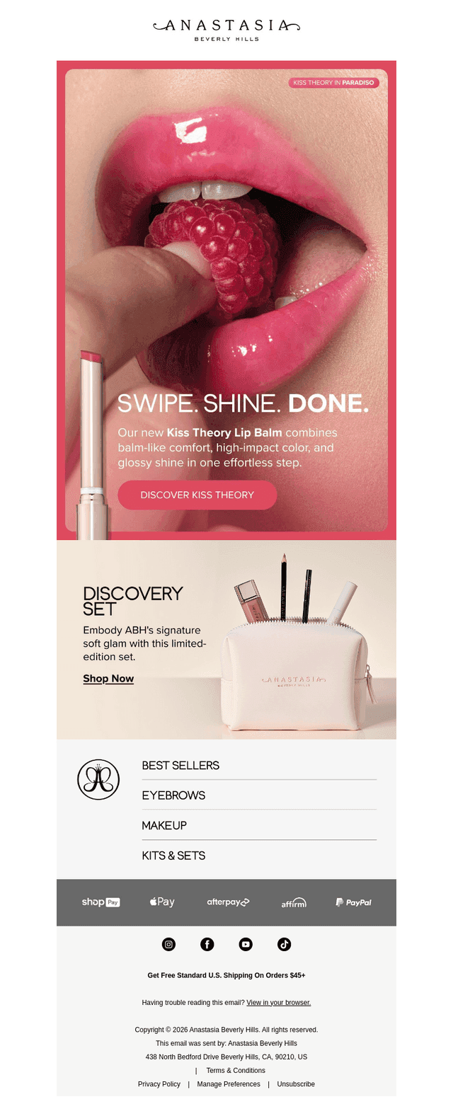 Swipe. Shine. Done.